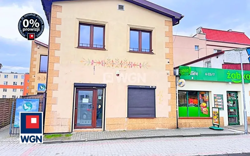Lokal usługowy na  sprzedaż Inowrocław - Wyjątkowa oferta inwestycyjna ! pakiet 3 lokali handlowo-usługowych (jeden to Żabka) w centrum Inowrocławia
