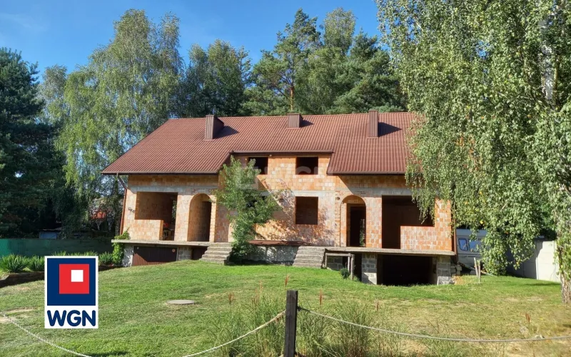 Dom na  sprzedaż Olsztyn - Dwa domy bliźniacze do wykończenia