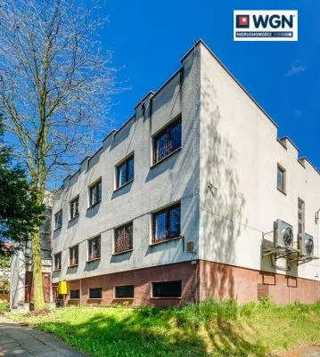 Obiekt komercyjny na sprzedaż Włocławek