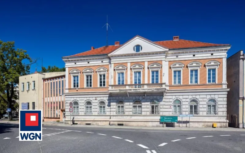 Obiekt komercyjny na sprzedaż Sulechów