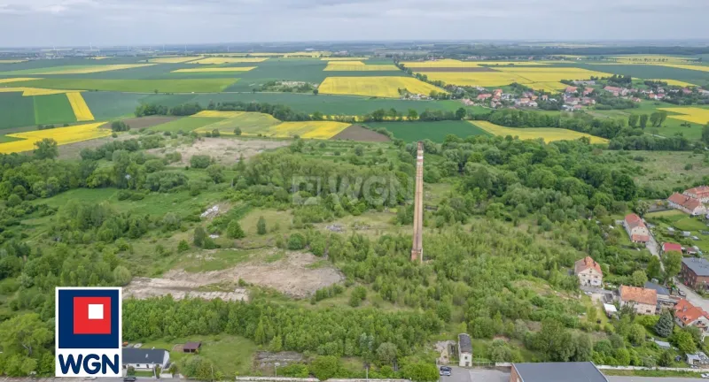 Grunt aktywizacja gospodarcza na  wynajem Pastuchów - NA WYNAJEM grunt inwestycyjny 92.284 m2 z MPZP, Pastuchów, powiat świdnicki