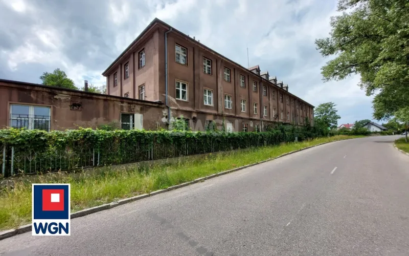 Obiekt komercyjny na sprzedaż Żagań