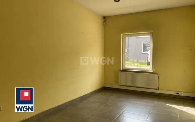 Obiekt usługowy na  wynajem Trzebinia - Trzebinia Górka, lokal usługowo biurowy